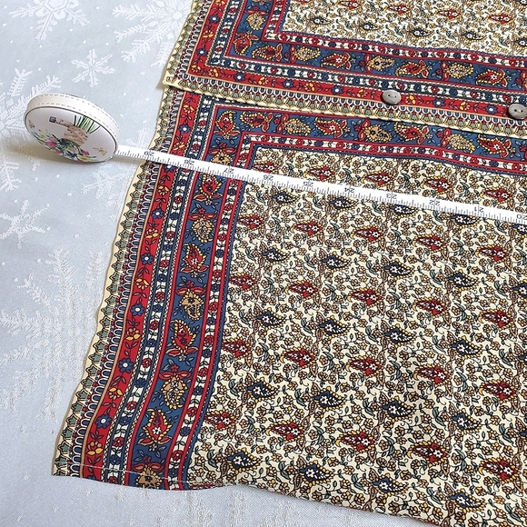 NWT Charter Club 100% Silk Top & Skirt size 10 - Picture 12 of 16